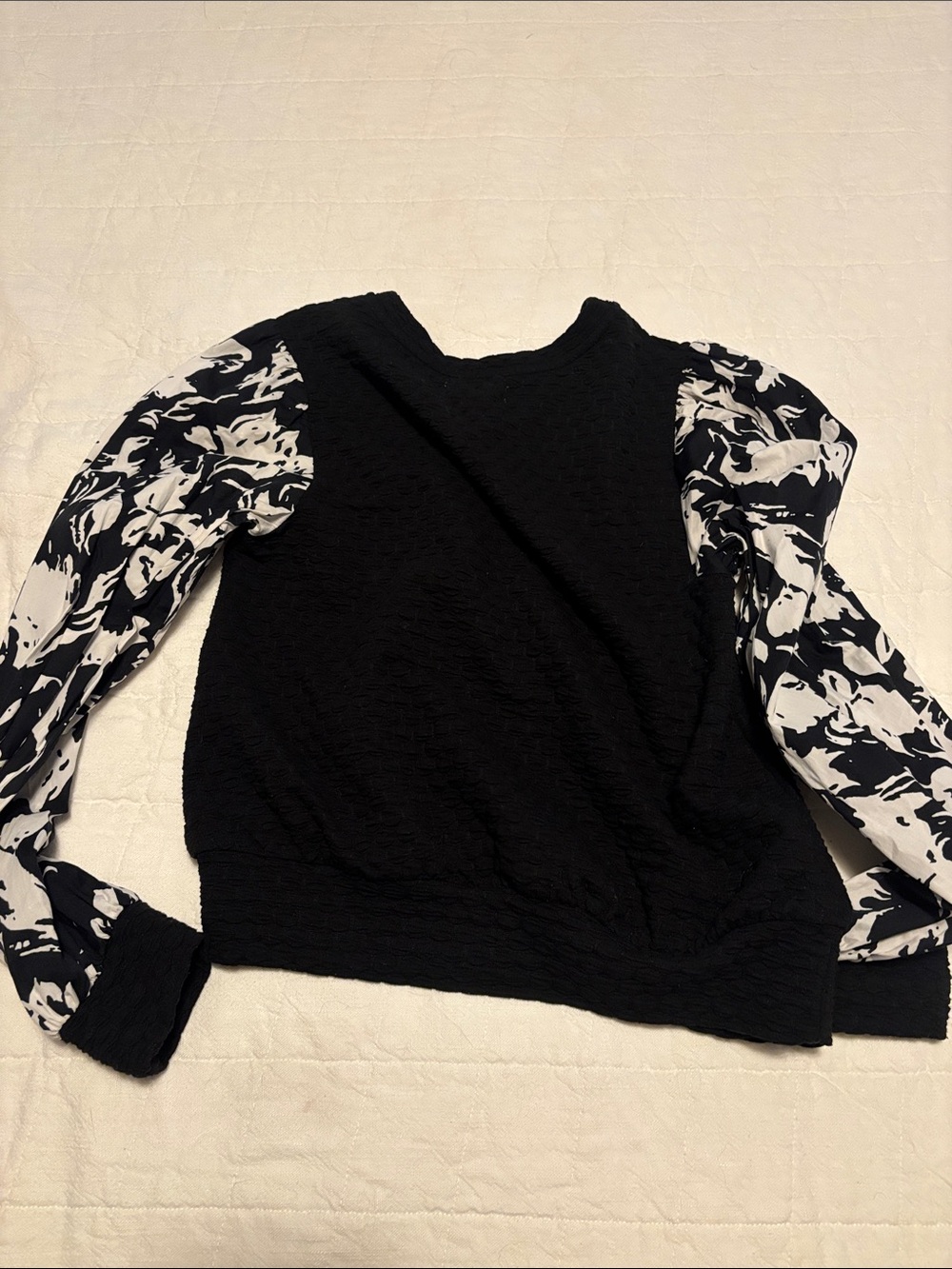 Porridge/anthropology blouse - Picture 3 of 3